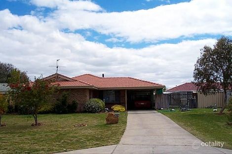 4 Greyteal Pl, Broadwater, WA 6280