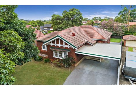 Property photo of 2 Marion Street Strathfield NSW 2135