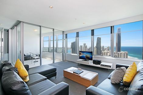 Property photo of 3801/9 Hamilton Avenue Surfers Paradise QLD 4217