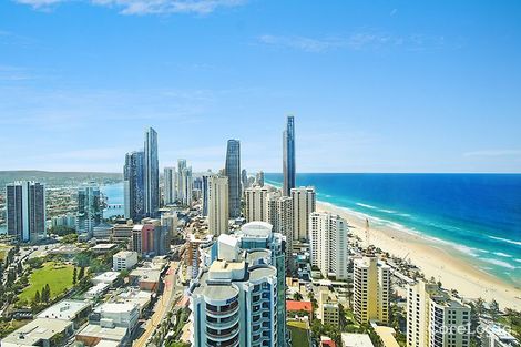 Property photo of 3801/9 Hamilton Avenue Surfers Paradise QLD 4217