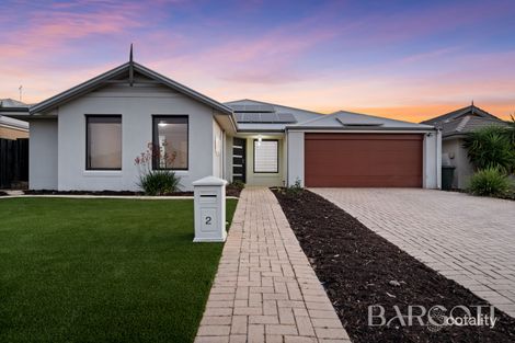 Property photo of 2 Branxholme Terrace Ellenbrook WA 6069