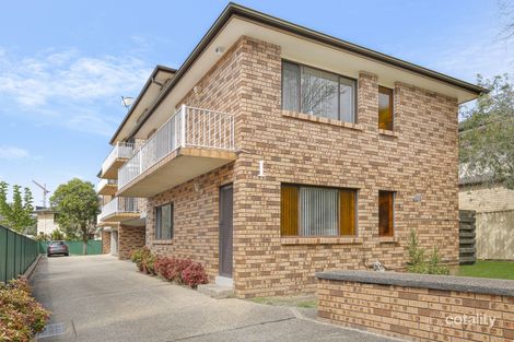 Property photo of 2/1 New Dapto Road Wollongong NSW 2500