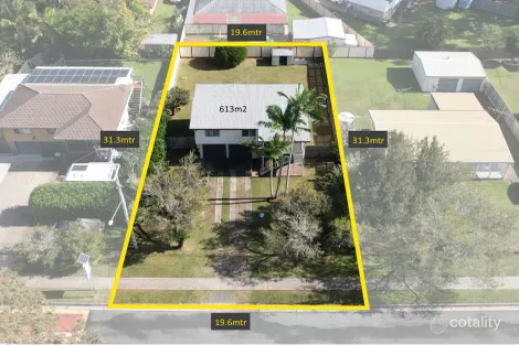 Property photo of 111 Hercules Road Kippa-Ring QLD 4021