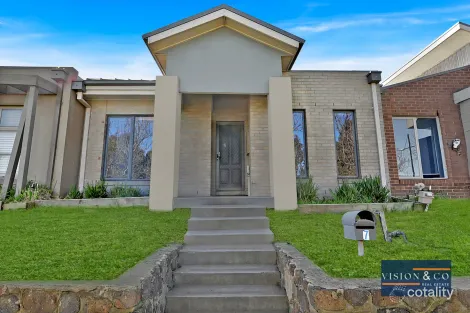 Property photo of 7 Yorkshire Terrace Craigieburn VIC 3064