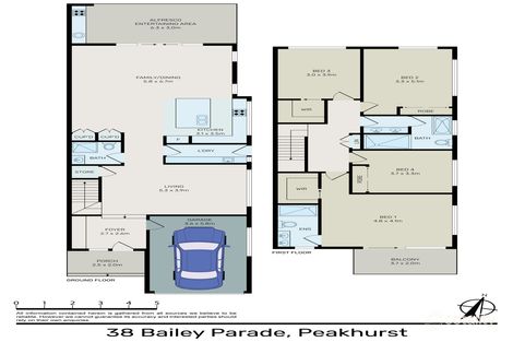 Property photo of 38 Bailey Parade Peakhurst NSW 2210