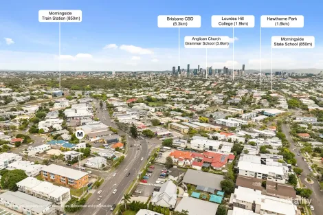 Property photo of 1/671 Wynnum Road Morningside QLD 4170