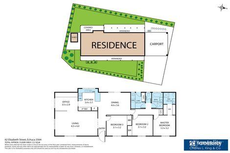 62 Elizabeth St, Echuca, VIC 3564