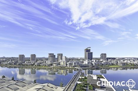 Property photo of 1804/18 Footbridge Boulevard Wentworth Point NSW 2127