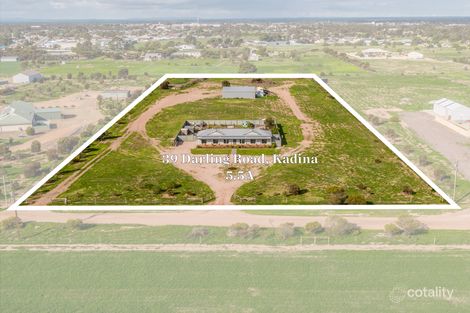 Property photo of 39 Darling Road Kadina SA 5554