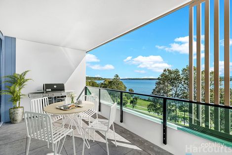 Property photo of 405/482 The Esplanade Warners Bay NSW 2282