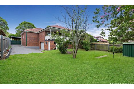 Property photo of 2 Marion Street Strathfield NSW 2135