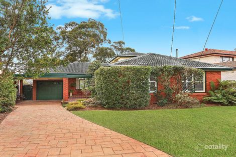Property photo of 88 Rathowen Parade Killarney Heights NSW 2087