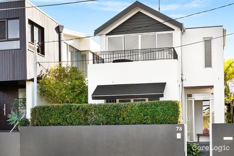 Property photo of 78 Hewlett Street Bronte NSW 2024