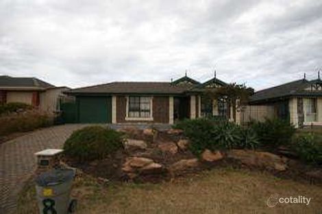 8 Excelsior Gr, Woodcroft, SA 5162