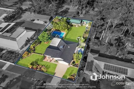 Property photo of 7 Flinders Park Court Oxenford QLD 4210