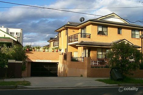 Property photo of 8/31-32 Loftus Crescent Homebush NSW 2140