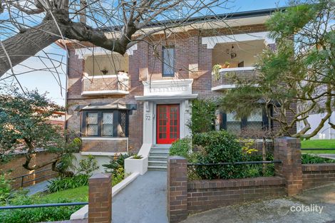 Property photo of 2/72 St Marks Road Randwick NSW 2031