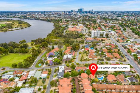Property photo of 22/7 Conroy Street Maylands WA 6051
