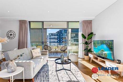 Property photo of 1601/29 Belmore Street Burwood NSW 2134