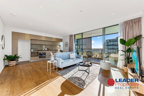 Property photo of 1601/29 Belmore Street Burwood NSW 2134