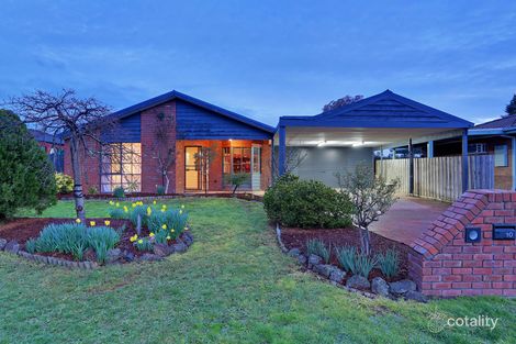 10 Wildwood Walk, Croydon South, VIC 3136