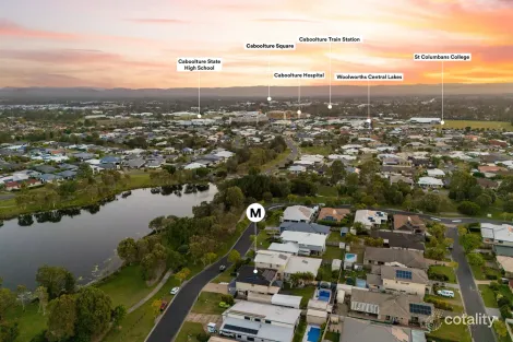 Property photo of 41 Joyner Circuit Caboolture QLD 4510