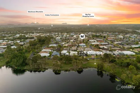 Property photo of 41 Joyner Circuit Caboolture QLD 4510