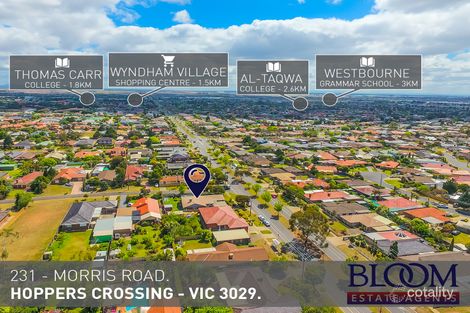 Property photo of 231 Morris Road Hoppers Crossing VIC 3029