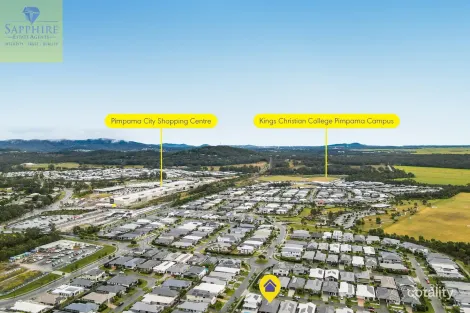 Property photo of 3 Stirling Circuit Pimpama QLD 4209