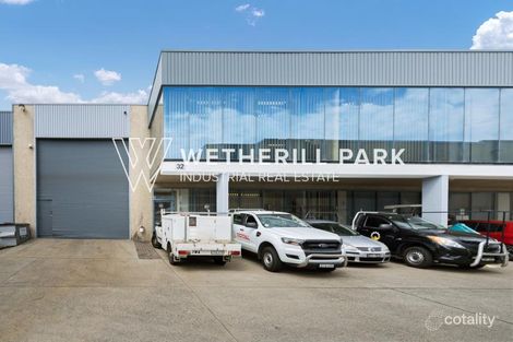 32/1 Cowpasture Pl, Wetherill Park, NSW 2164