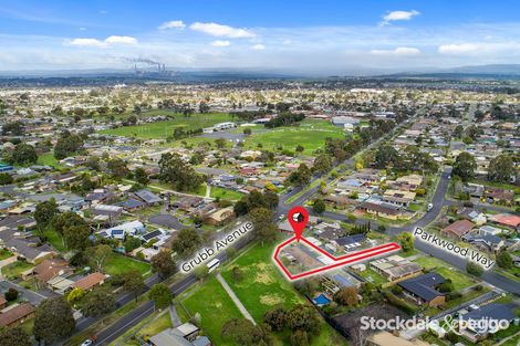 Property photo of 8 Parkwood Way Traralgon VIC 3844