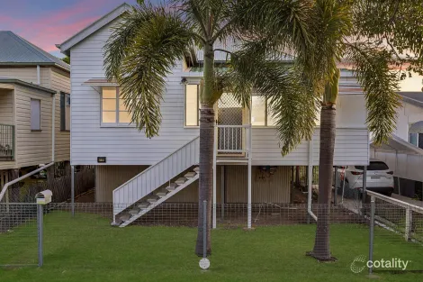 Property photo of 224 West Street Allenstown QLD 4700