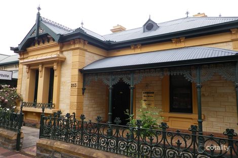 213 HUTT ST, ADELAIDE, SA 5000