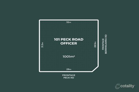 101 Peck Rd, Officer, VIC 3809