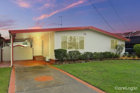 Property photo of 63 Grevillea Crescent Greystanes NSW 2145