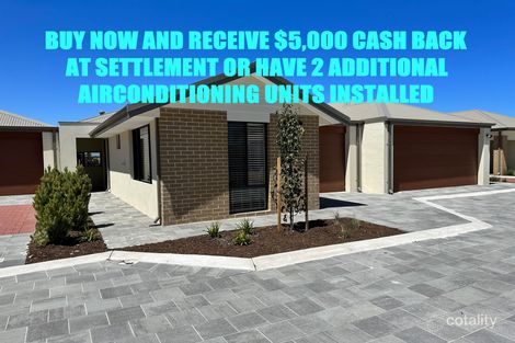 Property photo of 3/6 Merion Court Yanchep WA 6035