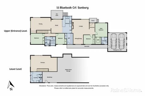 Property photo of 11 Bluebush Court Sunbury VIC 3429