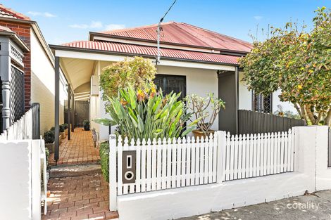 Property photo of 36 Mackenzie Street Leichhardt NSW 2040