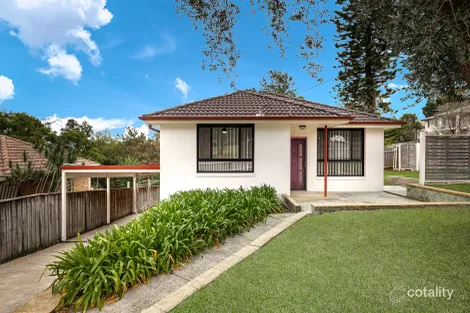 Property photo of 32 Primrose Avenue Rydalmere NSW 2116