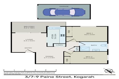 Property photo of 3/7-9 Paine Street Kogarah NSW 2217