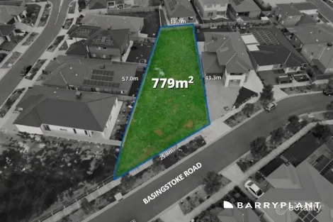 9 BASINGSTOKE RD, THORNHILL PARK, VIC 3335