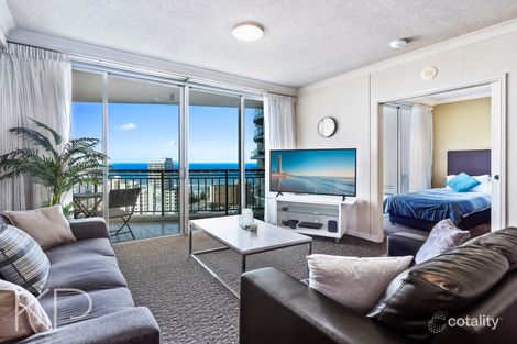 Property photo of 3185/23 Ferny Avenue Surfers Paradise QLD 4217