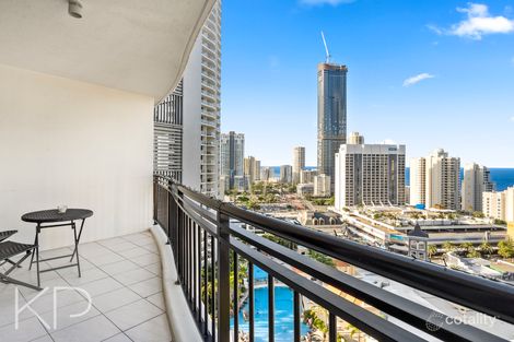 Property photo of 3185/23 Ferny Avenue Surfers Paradise QLD 4217