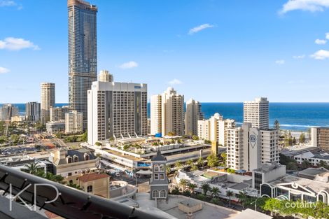 Property photo of 3185/23 Ferny Avenue Surfers Paradise QLD 4217