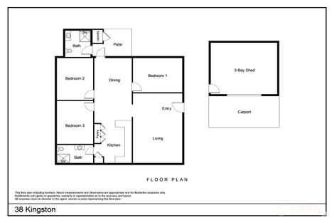 Property photo of 38 Kingston Street Gulliver QLD 4812