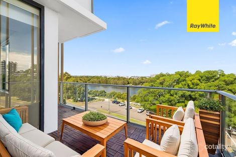 Property photo of 606/2-6 Brodie Spark Drive Wolli Creek NSW 2205