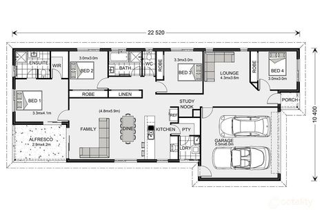 Property photo of 24 Jindabyne Street Armstrong Creek VIC 3217