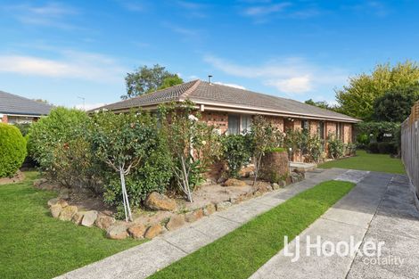8 LYNNE CT, HALLAM, VIC 3803