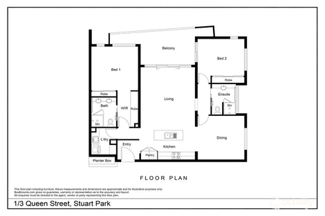 1/3 Queen St, Stuart Park, NT 0820