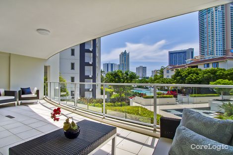 Property photo of 222/21 Cypress Avenue Surfers Paradise QLD 4217